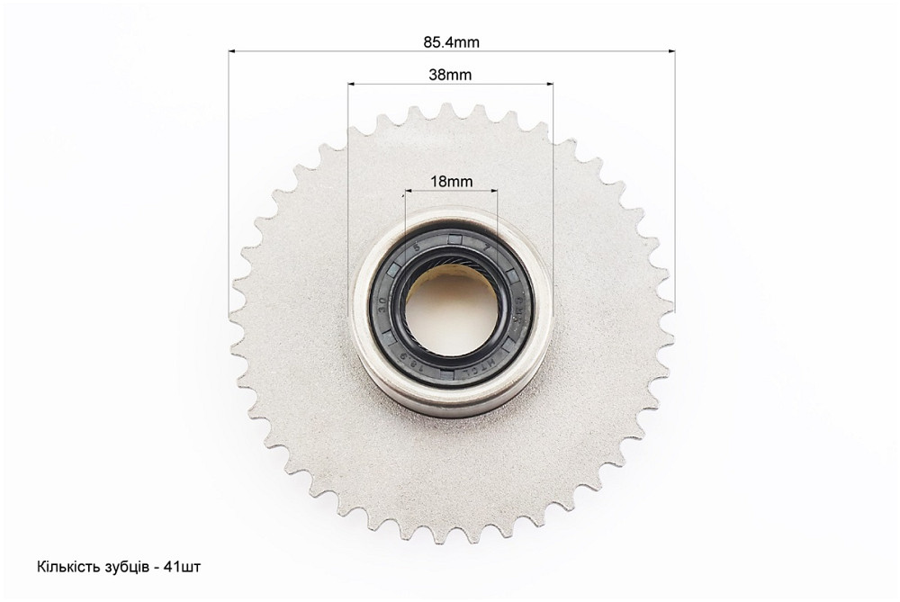 Шестерня стартера - бендікса тип 1 Київ - фото 3