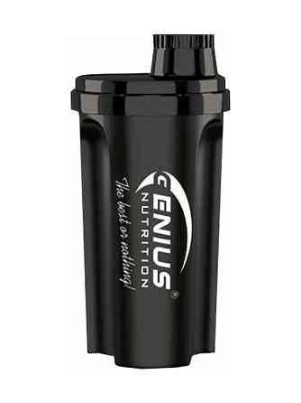 Royal Shaker 700ml (Black Transparent) Луцьк