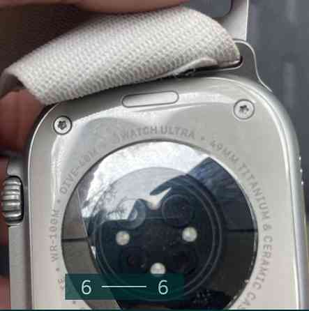 Смарт -Часы Apple Watch Ultra Киев