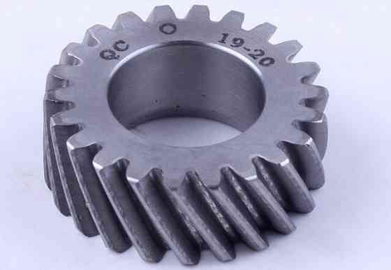 Шестерня коленвала мотоцикл CG 150/200 Мукачево