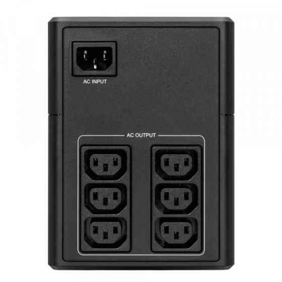 ДБЖ Eaton 5E 1200 USB IEC G2, 1200VA/660W, USB, 6xIEC (5E1200UI) Киев