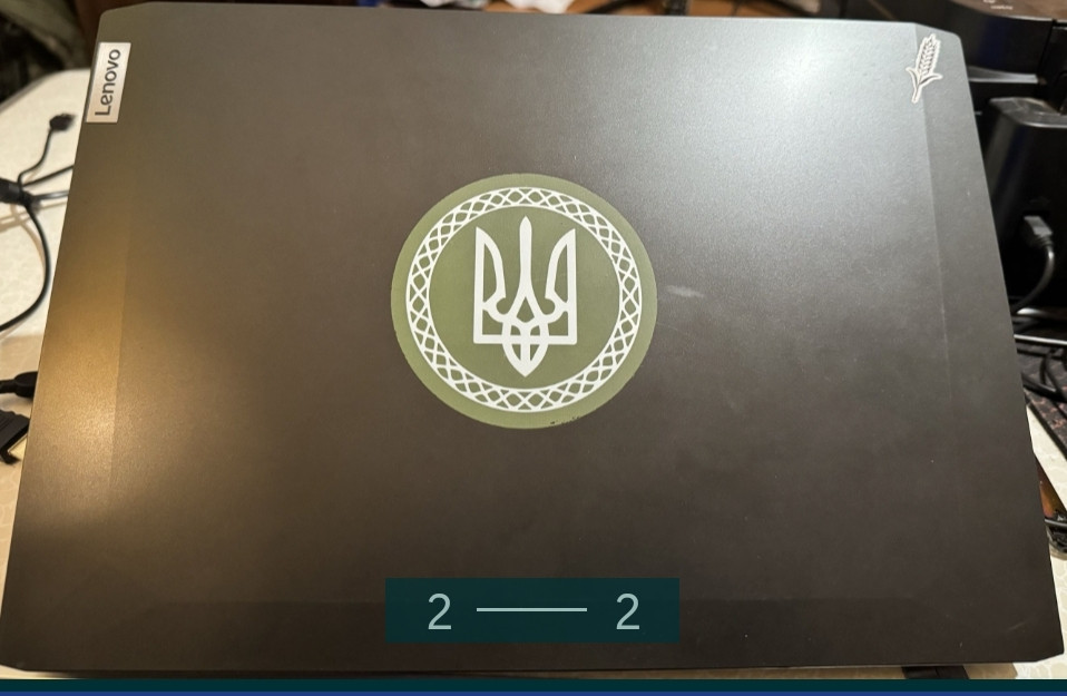 Ноутбук: Lenovo ideapad gaming 3050ti. Киев - изображение 2