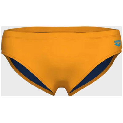 Плавки Arena Icons Swim Briefs Solid 005049-301 жовтий 105 (3468337529712) Вінниця - фото 3