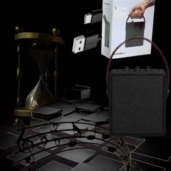 Беспроводная Bluetooth-колонка MARSHALL STOCKWELL BT W2/9147-Портативная акустика Коломия