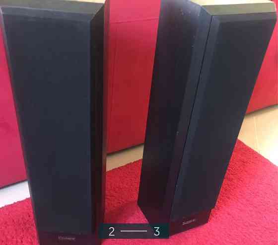 Колонки Акустические: Kirksaeter Prisma -100. Харьков