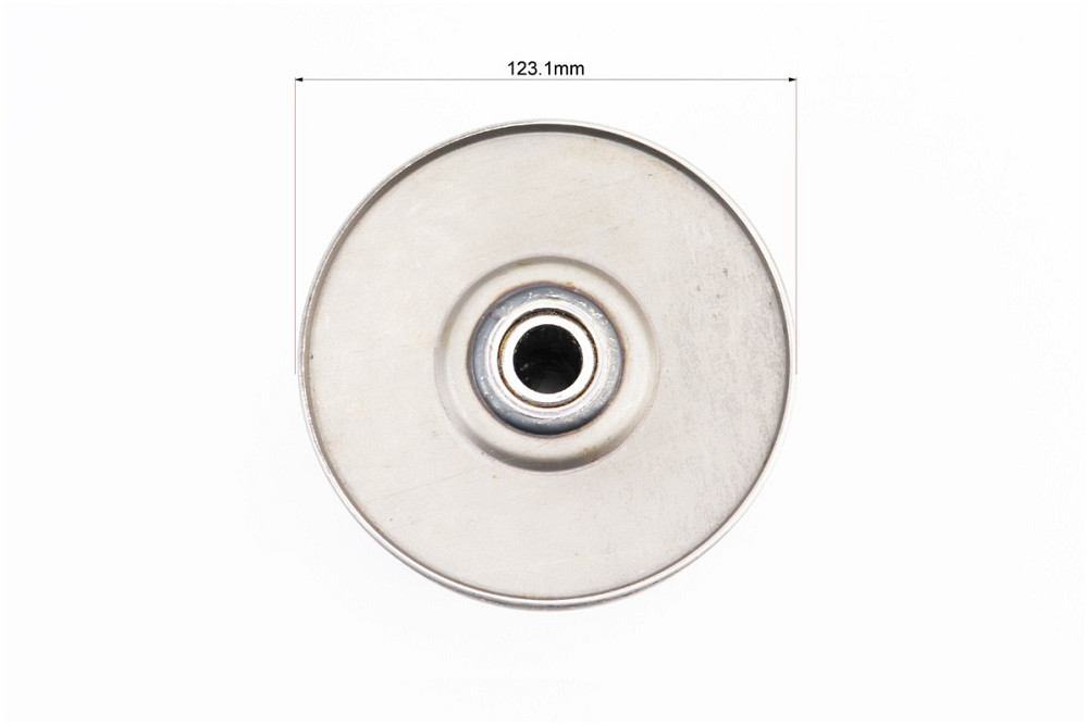 Варіатор задній к-кт Suzuki AD 50 (без дзвони) Київ - фото 3