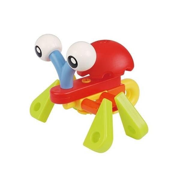 Конструктор Gigo Юний інженер Шалені створіння 26 деталей (7265) Харків - фото 6