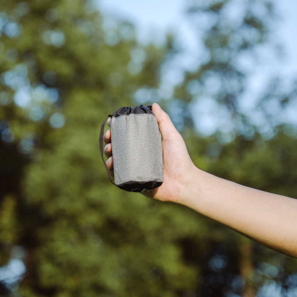 Подушка надувна ультралегка Naturehike NH17T013-Z, 42х32 см, бежева Киев - изображение 5