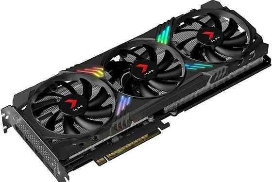 Відеокарта PNY GeForce RTXTM 4060 Ti 8 GB XLR8 Gaming Verto Київ