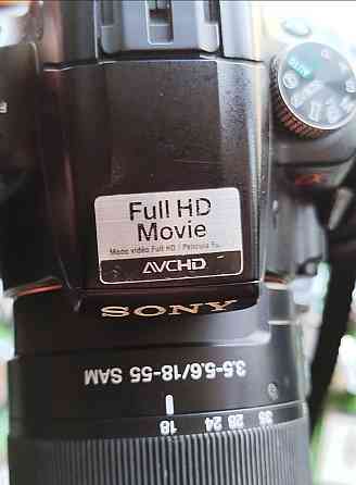 Фотоаппарат Sony Slt a35 объектив n50 Киев