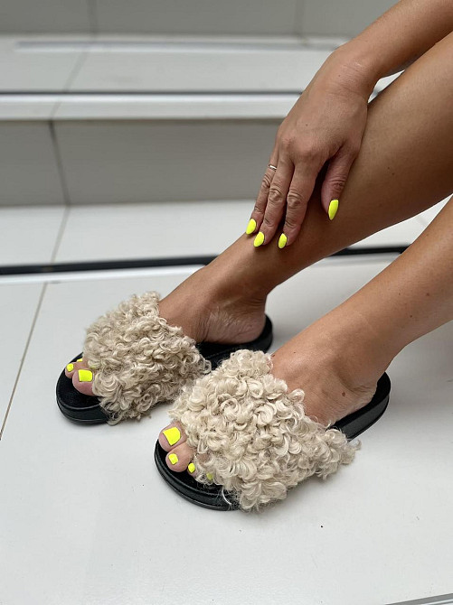 Sopra Шльопанці жіночі Sopra PM-16 бежеві (літо, силікон) (1867) Коломыя - изображение 9