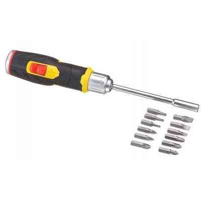 Набір викруток Stanley &quot;FatMax&quot; з хропевим хутро. + 12 біт (FMHT0-62691) Вінниця