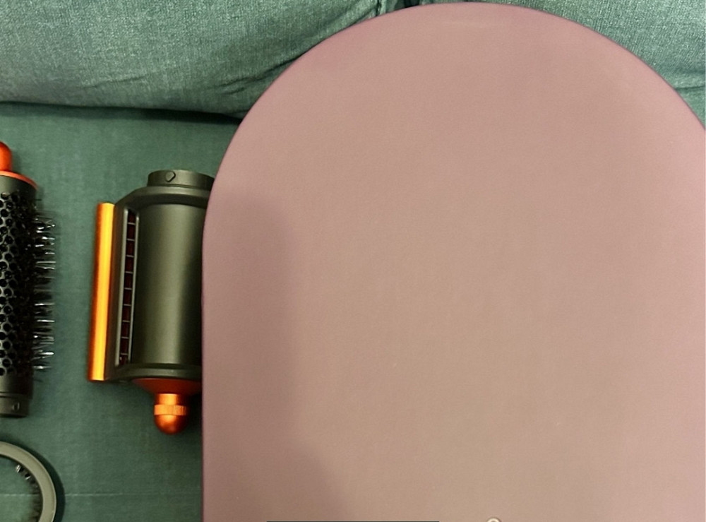 Стайлер Dyson Airwrap HS05 Complete Long Topaz/Orange. Киев - изображение 3