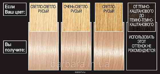 Краска для волос Loreal Feria Preference 102 Киев