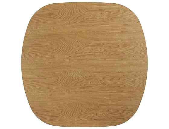 Журнальний столик KUMA дуб 80*80 Днепр