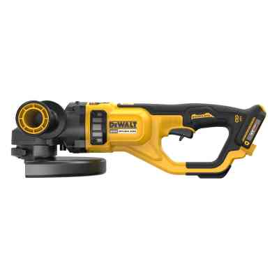 Шліфувальна машина DeWALT 54 B XR Li-lon, 230 мм, 6000 об/хв, безщіткова (без АКБ та ЗП) (DCG460N) Вінниця