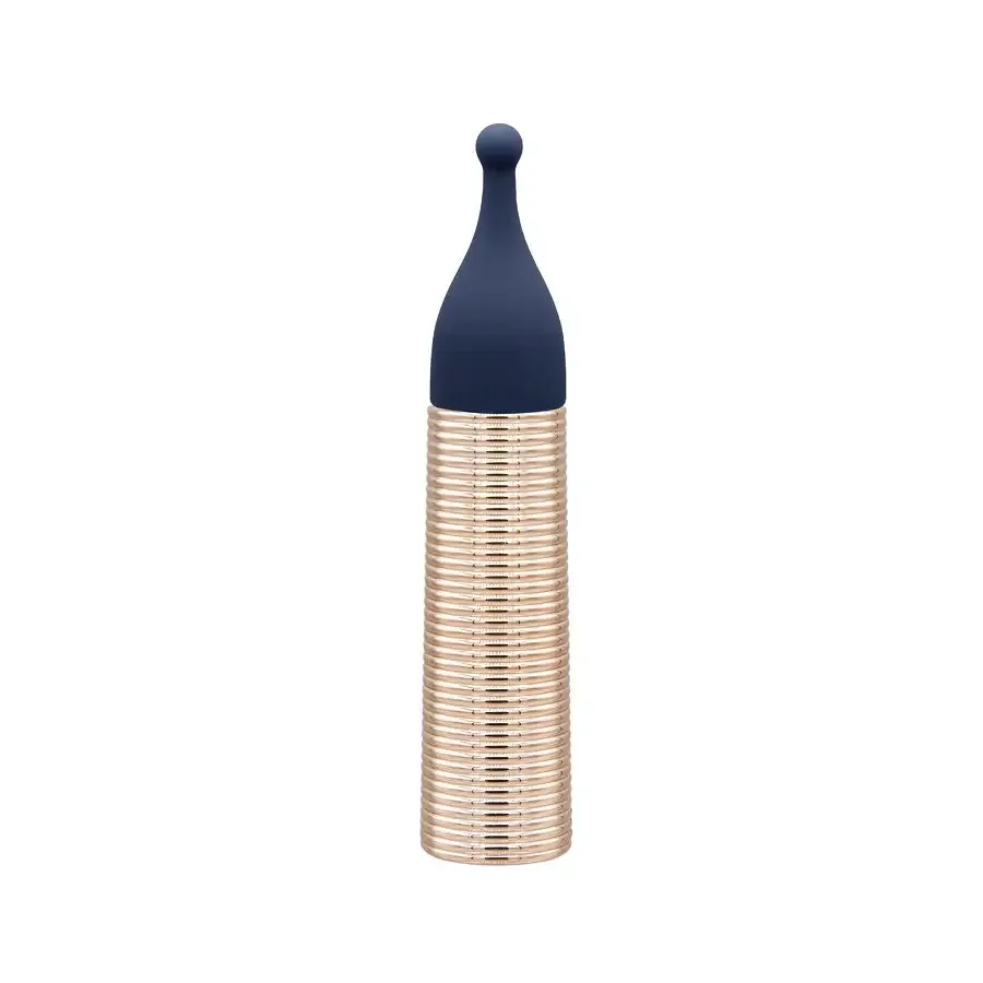 Вібромасажер Pillow Talk Secrets Desires 6-Piece Mini Massager Set - Navy Львів - фото 7