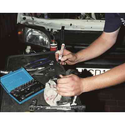 Маркер Edding Специальный промышленный перманентный Industry Permanent 8300 1.5-3 мм (e-8300/01) Винница