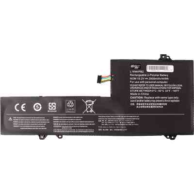Аккумулятор для ноутбука LENOVO IdeaPad 720s-14IKB (L16M4PB2) 15.2V 2900mAh PowerPlant (NB482528) Винница