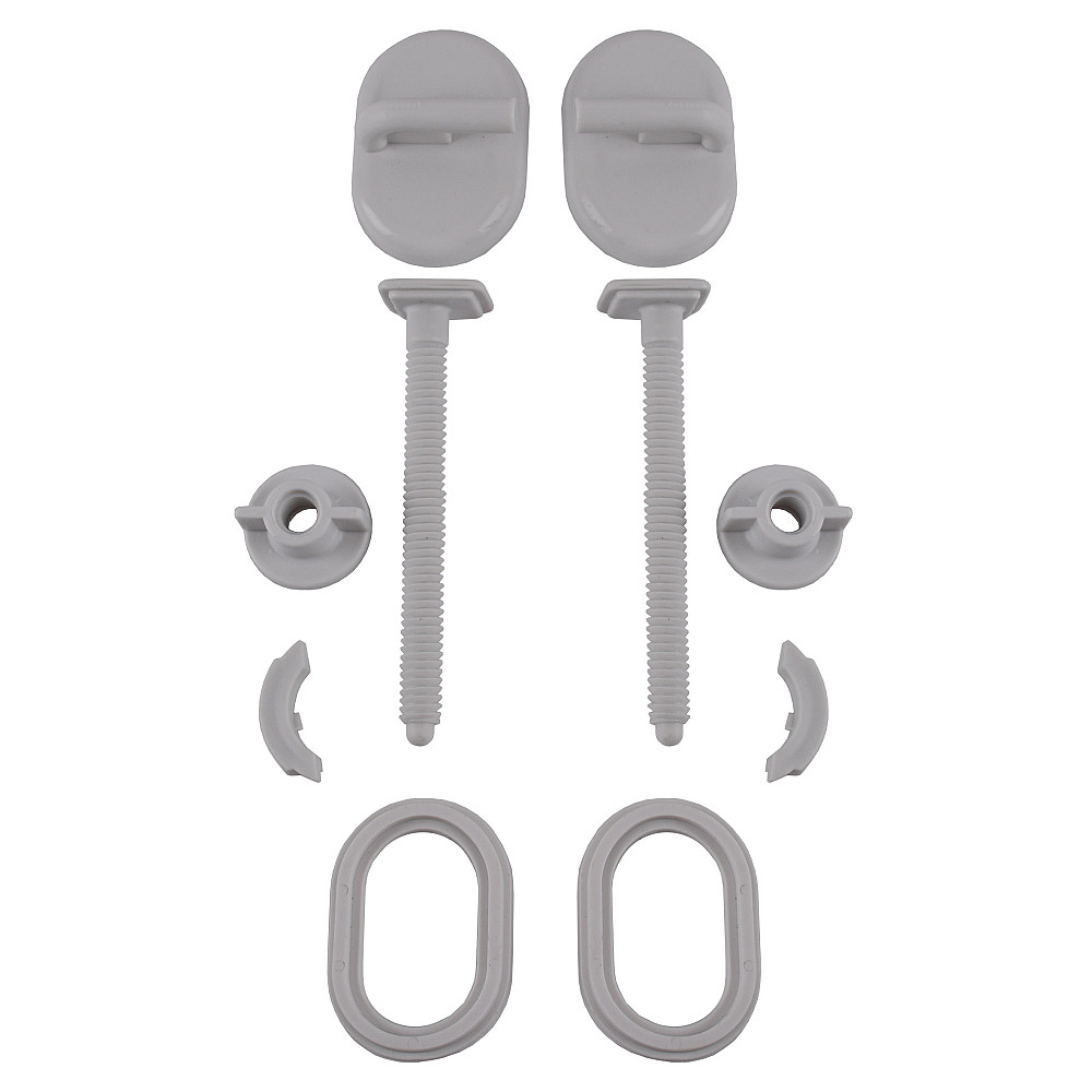 Сидіння для унітазу PURE OPTIMUM Тернополь - изображение 3