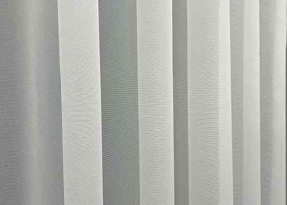 Тюль VR-Textil 1963т Французька сітка Belle Молочний 400х270 см (42-0990) Київ