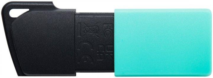 Flash Drive Kingston DT Exodia M 256GB USB 3.2 Teal (6806808) Київ - фото 2