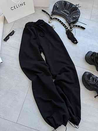 Жіночі базові штани - джогери турецька петля пен'є Одеса