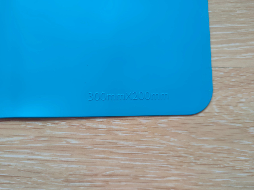 Килимок силіконовий для паяння Київ - фото 6