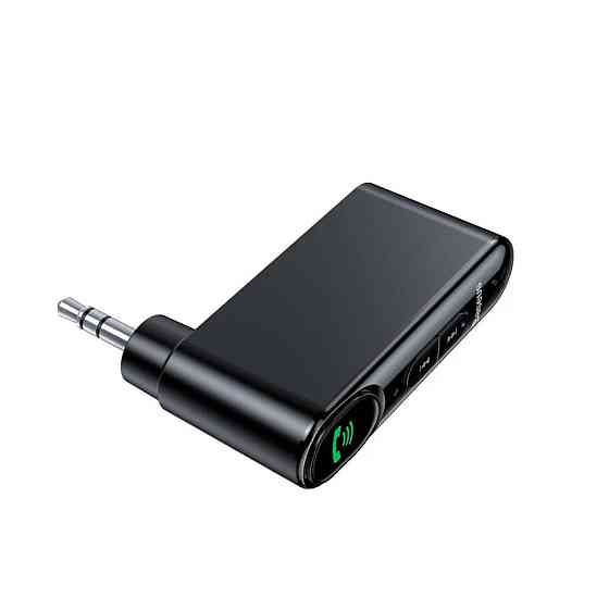 Bluetooth бездротовий ресивер Baseus BSBA-02 AUX Wireless Audio Receiver Black WXQY010001 Одеса