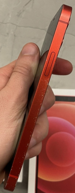 Айфон iPhone 12 128Gb. Red Neverlock. Харків - фото 6