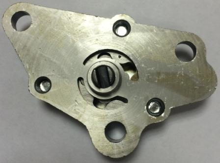 Маслонасос мопед Дельта Мукачево