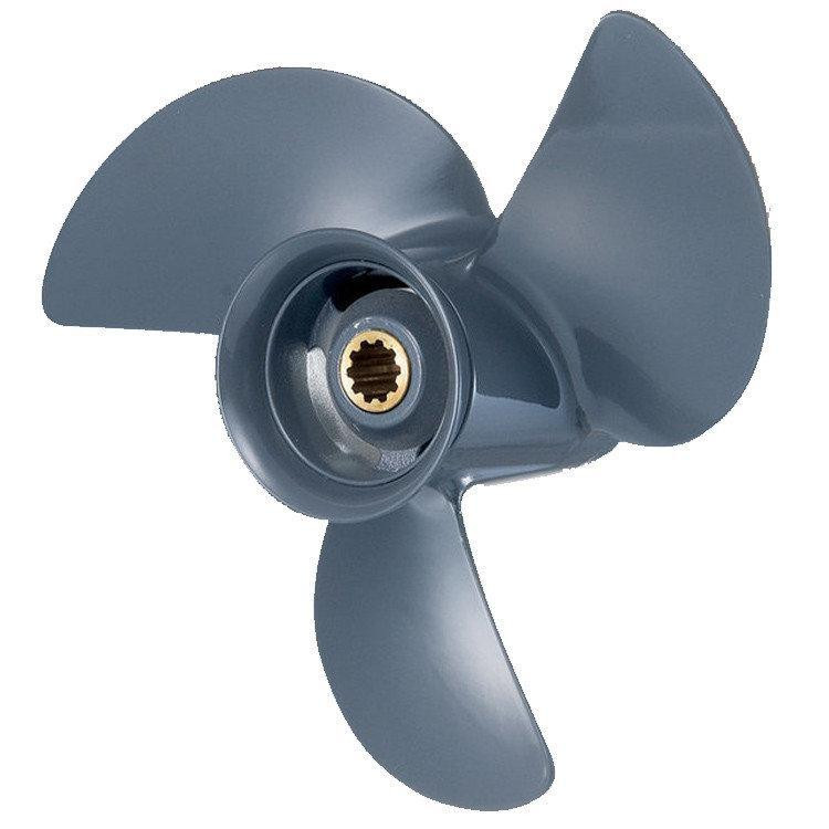 Винт Лодочного Мотора Pana-Silver Алюм. Honda 40-50 Л.С. 11X15 Киев - изображение 1