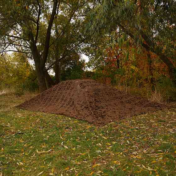 Маскувальна сітка Militex Хижак 6х8м (площа 48 кв.м.) Київ