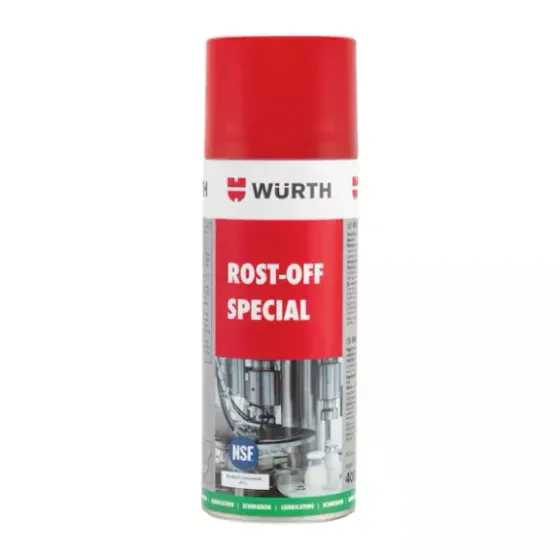 Розчинник іржі WURTH 0893130400 400мл SPECIAL Коломия