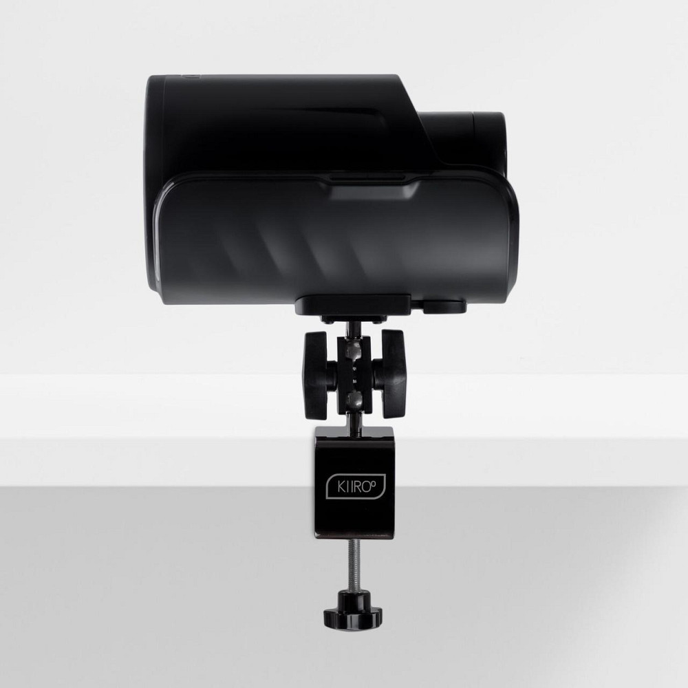 Крепление на стол для мастурбатора Kiiroo Keon Table Clamp, регулируется угол наклона Sex Aura Киев - изображение 3