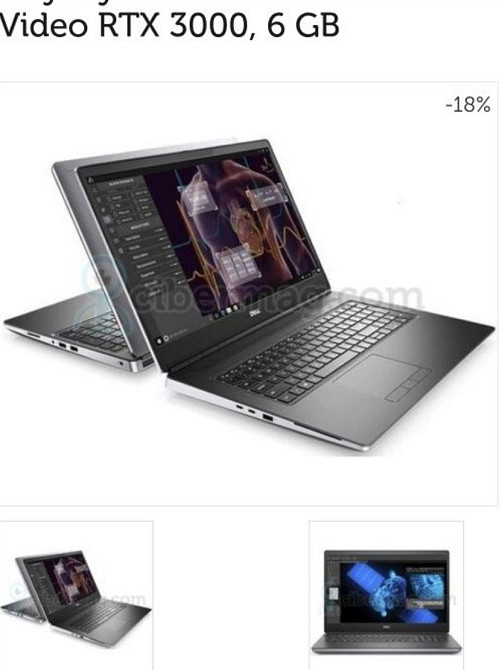 Dell Precision 7740. Киев - изображение 6
