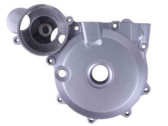 Кришка двигуна ліва мотоцикл СВ250 Мукачево