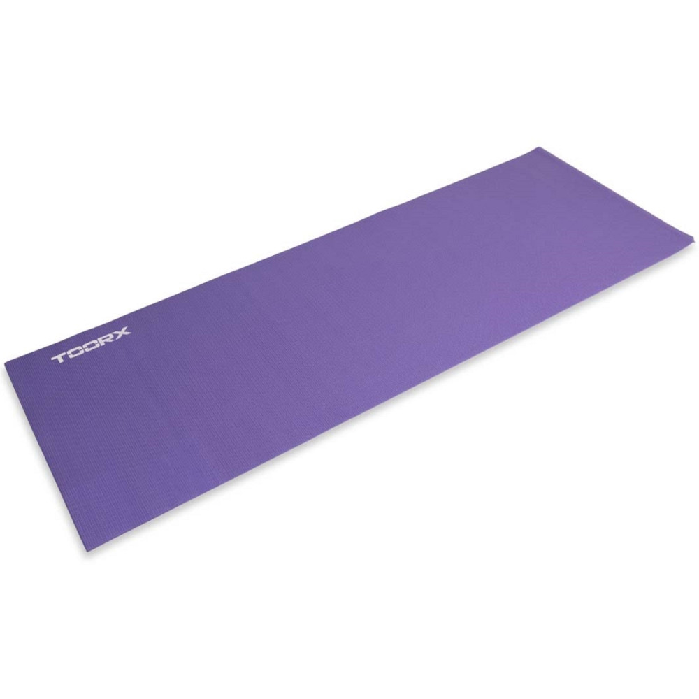 Коврик спортивный Toorx Yoga 173 х 60 х 0,4 см для йоги и фитнеса Viola (MAT-174) Київ - фото 1
