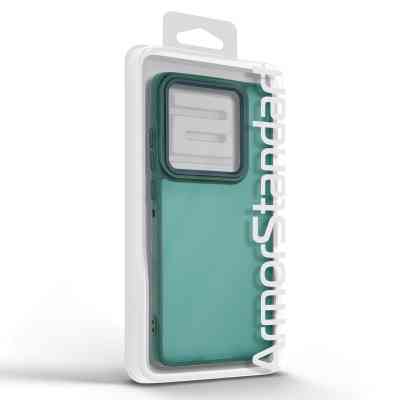 Чохол до мобільного телефона Armorstandart Frame Motorola Edge 60 Fusion 5G Dark Green (ARM85602) Вінниця