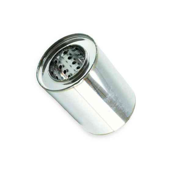 Пламегасник 100х130x57 нержавіюча сталь колекторний Мукачево