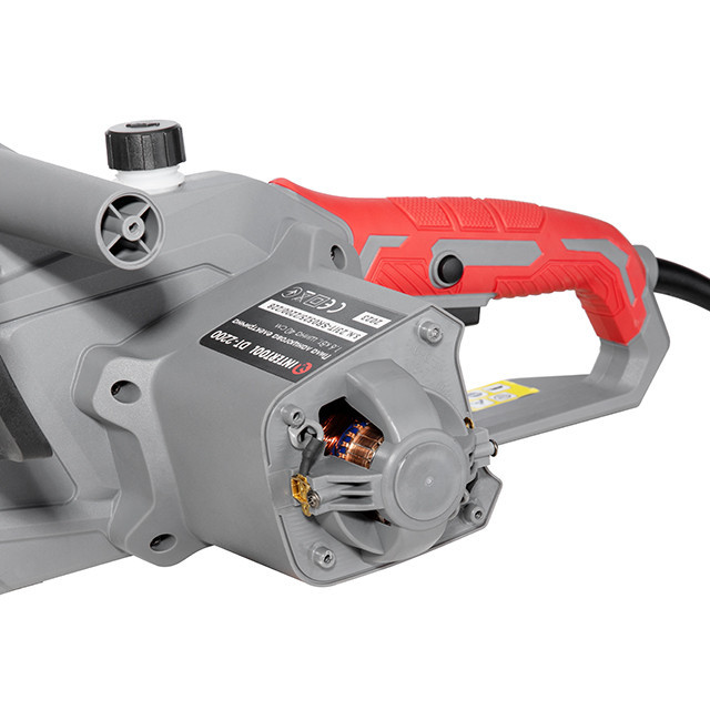 Пила ланцюгова електрична 1,6 кВт, шина 40 см, 11,2 м/с, боковий двигун INTERTOOL DT-2200 Київ - фото 10