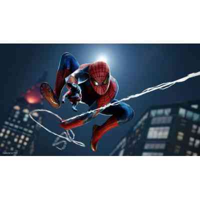 Гра Sony Marvel Spider-Man. Miles Morales [PS4, Russian version] (9819622) Вінниця