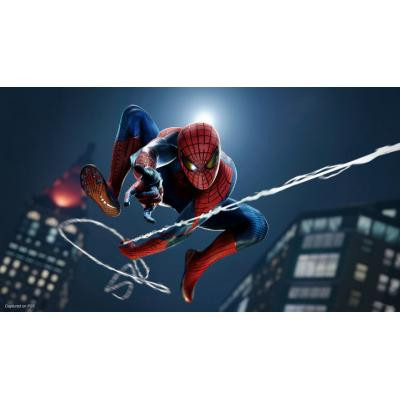 Гра Sony Marvel Spider-Man. Miles Morales [PS4, Russian version] (9819622) Вінниця - фото 3