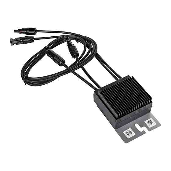 Оптимізатор потужності для сонячних панелей Hiitio HS4-A-O-600 SMART 600W 15A 10-70V (44-00502) Киев