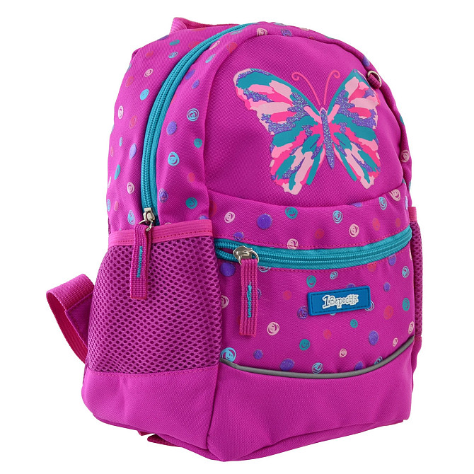Рюкзак дошкільний "1 Вересня" K-20 556521 "Summer butterfly", шт Київ - фото 1