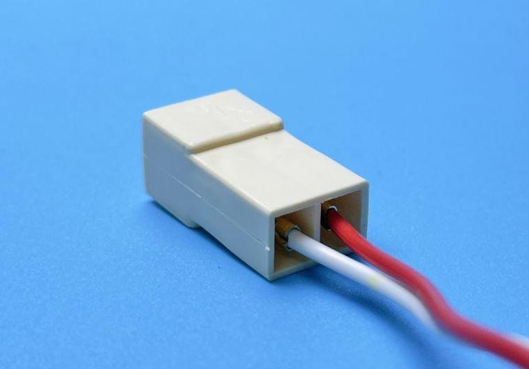 Роз’єм   ТАТО (зовнішній)  на 2 контакти, клема 6,3 мм Харків - фото 3