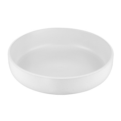 Тарелка Ardesto Trento Soup 21,5 см White (AR2921TW) Винница - изображение 4