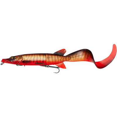 Воблер Savage Gear 3D Hybrid Pike SS 170mm 47.0g Red Belly (1854.41.65) Вінниця - фото 1
