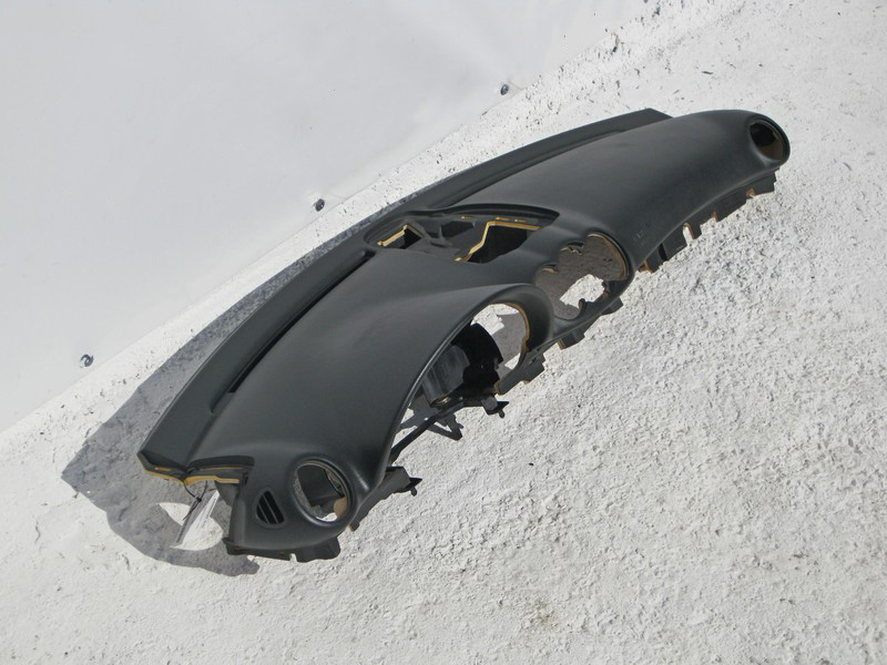 Mercedes-Benz  A2096800287 9C52 Верхня частина панелі приладів - торпеди антрацит CLK C209 Одесса - изображение 3