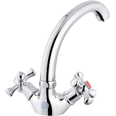 Смеситель Kroner Rhein-C031 (CV016434) Винница - изображение 2